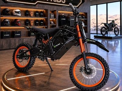 אופנוע שטח 60V Voltrix