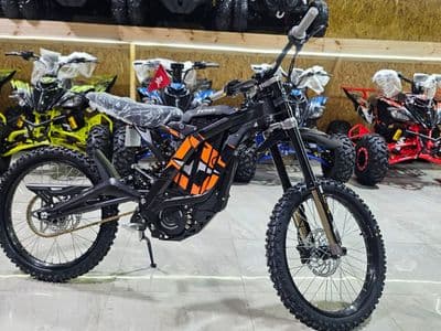 אופנוע שטח חשמלי סורון לייט בי איקס 60 וולט 40 אמפר - LIGHT BEE X 60V40A