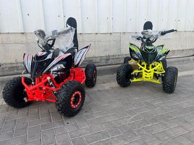טרקטורון XTR500 מנוע 36V