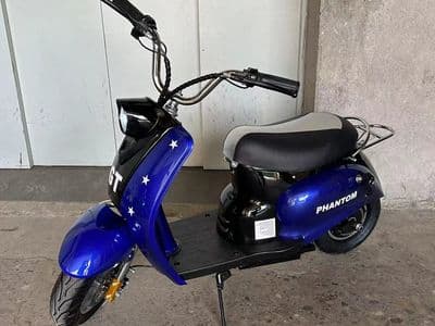 קטנוע וספה 36 וולט