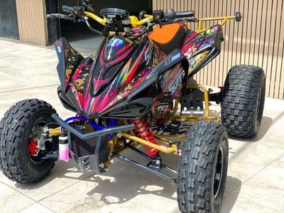 סופה M pro דגם 2024 עם קירור מים 150 אמפר