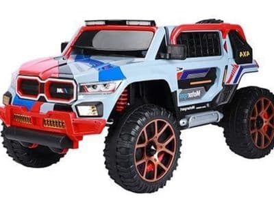 ג'יפ ענק 24 4x4