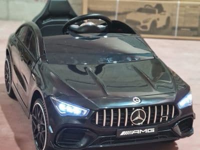 מרצדס CLA45