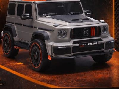 MERCEDES G-CLASS BRABUS 12V