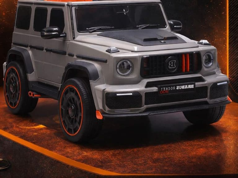 MERCEDES G-CLASS BRABUS 12V