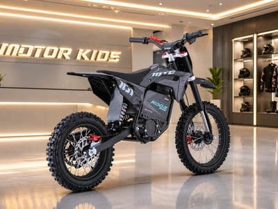 אופנוע שטח KOOZ 60V