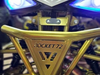 אקסטרים רוקט 72V