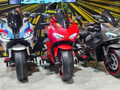 אופנוע תואם BMW\בוגטי ענק