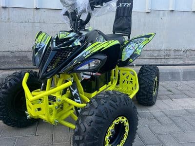 טרקטורון XTR500 מנוע 36V