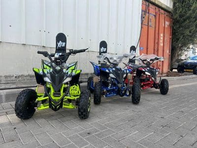 טרקטורון XTR350 מנוע 36V