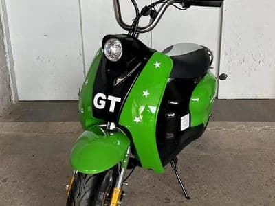 קטנוע וספה 36 וולט