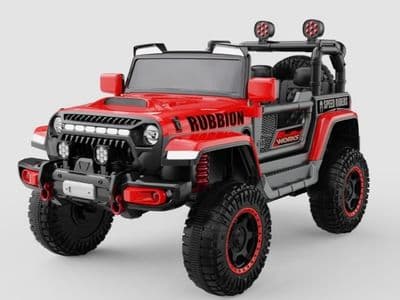 רוביקון 12v קופי 4x4