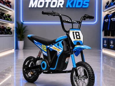 NITROX DIRT BIKE - אופנוע שטח חשמלי