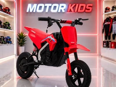 Honda CRF 450 2026 - 24V
