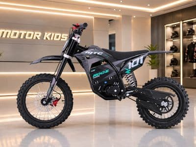 אופנוע שטח KOOZ 60V