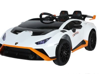 רכב למבורגיני מקורי 12V