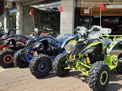 רפטור XTR1800 – 72V RAPTOR