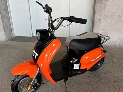 קטנוע וספה 36 וולט