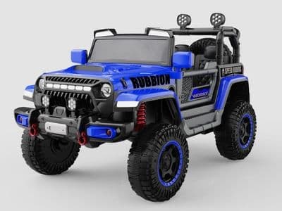 רוביקון 12v קופי 4x4