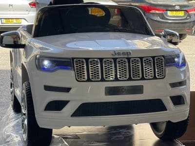 גיפ גרנד שירוקי 12V