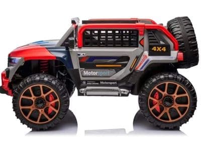 ג'יפ ענק 24 4x4