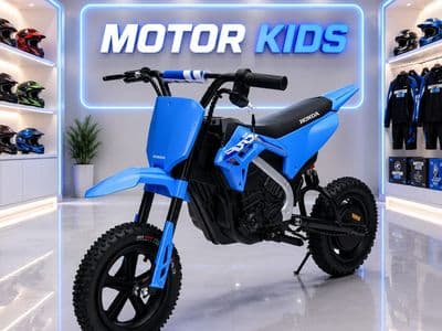 Honda CRF 450 2026 - 24V