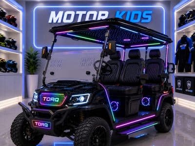 TORQ L03 4X4