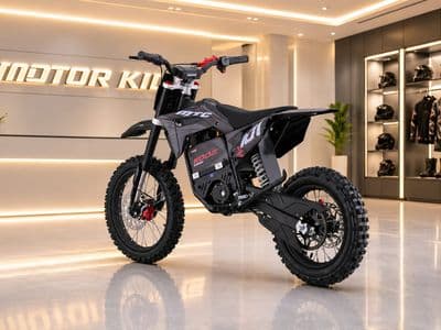 אופנוע שטח KOOZ 60V