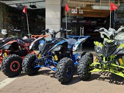 רפטור XTR1800 – 72V RAPTOR