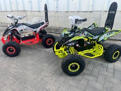 טרקטורון XTR500 מנוע 36V