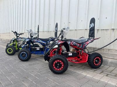 טרקטורון XTR350 מנוע 36V