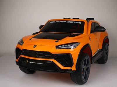 ג'יפ למבורגיני URUS 4X4