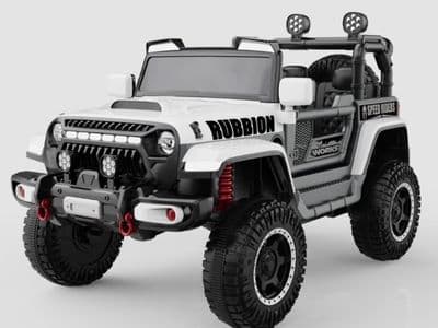 רוביקון 12v קופי 4x4
