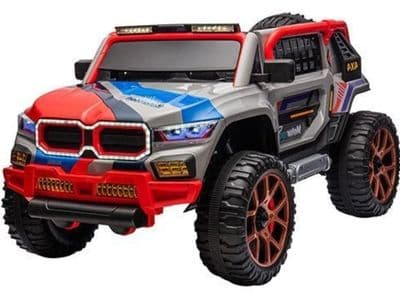 ג'יפ ענק 24 4x4
