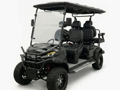 טורק W01 4+2 רכב תפעולי חשמלי