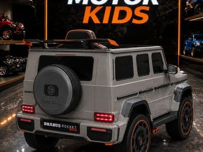 MERCEDES G-CLASS BRABUS 12V