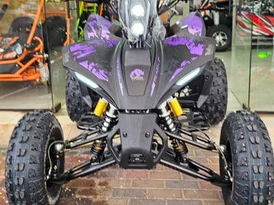 TomRide Tr450