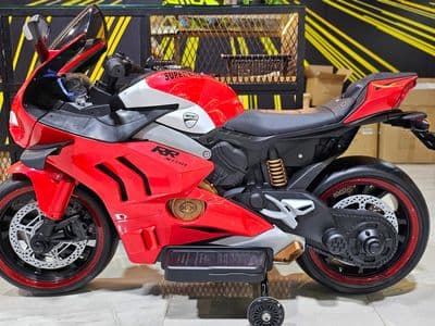 אופנוע תואם BMW\בוגטי ענק