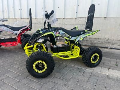 טרקטורון XTR500 מנוע 36V