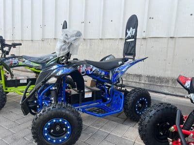 טרקטורון XTR350 מנוע 36V