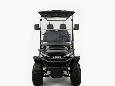 טורק W01 4+2 רכב תפעולי חשמלי