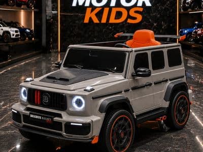 MERCEDES G-CLASS BRABUS 12V