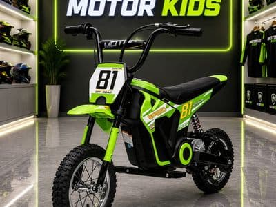 NITROX DIRT BIKE - אופנוע שטח חשמלי