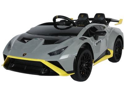 רכב למבורגיני מקורי 12V