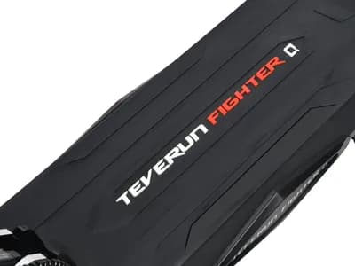 קורקינט חשמלי טברון פייטר קיו - 52/13 TEVERUN FIGHTER Q