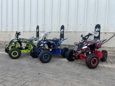 טרקטורון XTR350 מנוע 36V