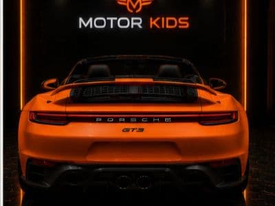 פורשה קררה 911