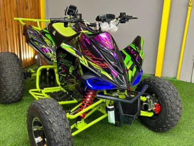 סופה M pro דגם 2024 עם קירור מים 150 אמפר