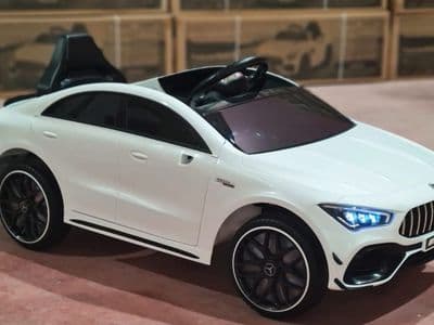 מרצדס CLA45