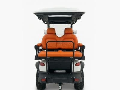 טורק W01 4+2 רכב תפעולי חשמלי
